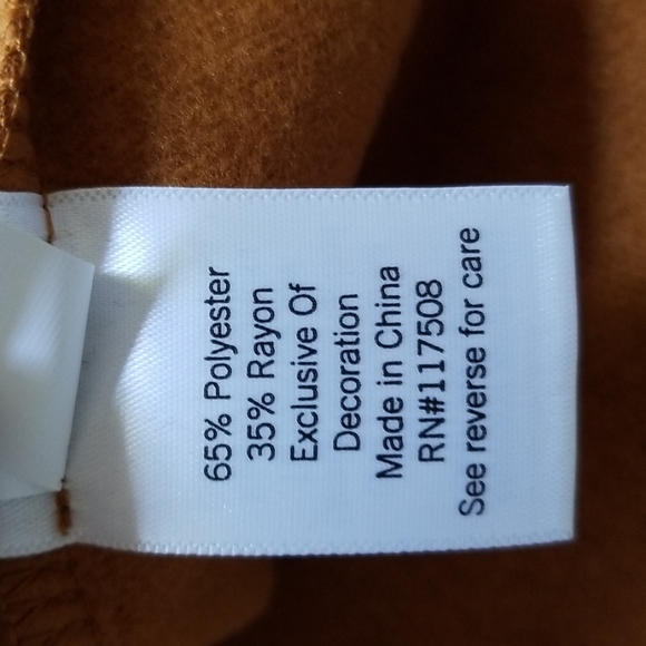 Nine West Statement Sweatshirt - Picture 12 of 12